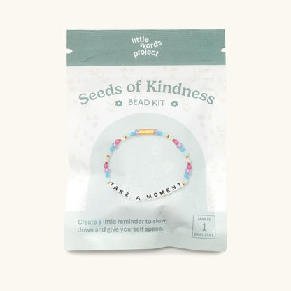 Seeds of Kindness Bead Kit Set