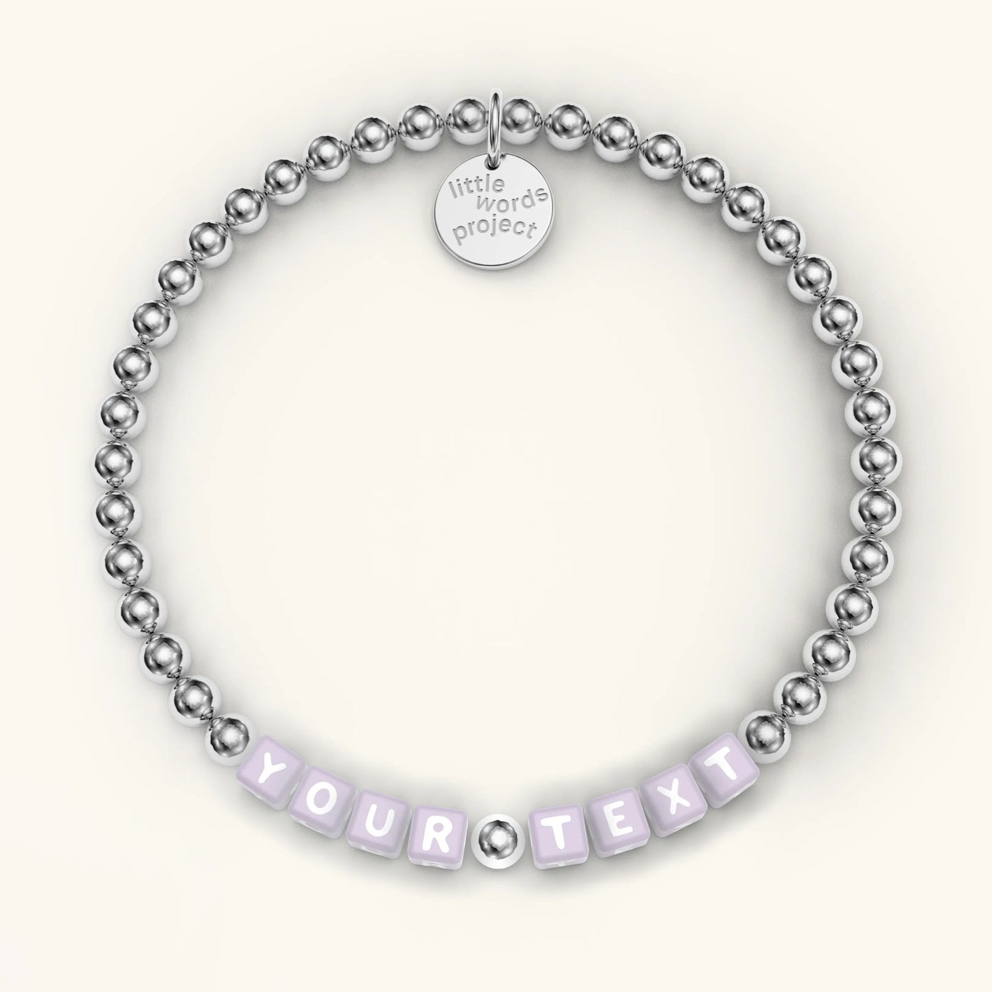 Custom Silver Plated