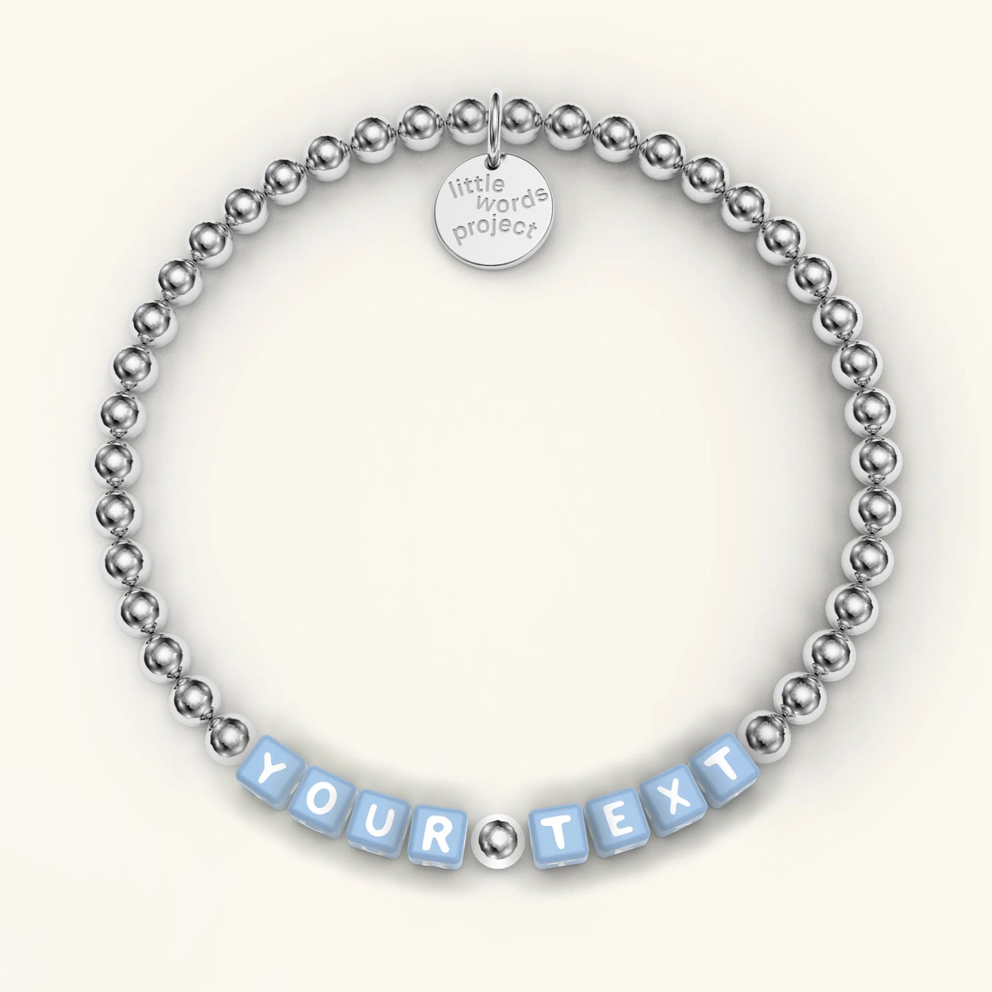 Custom Silver Plated