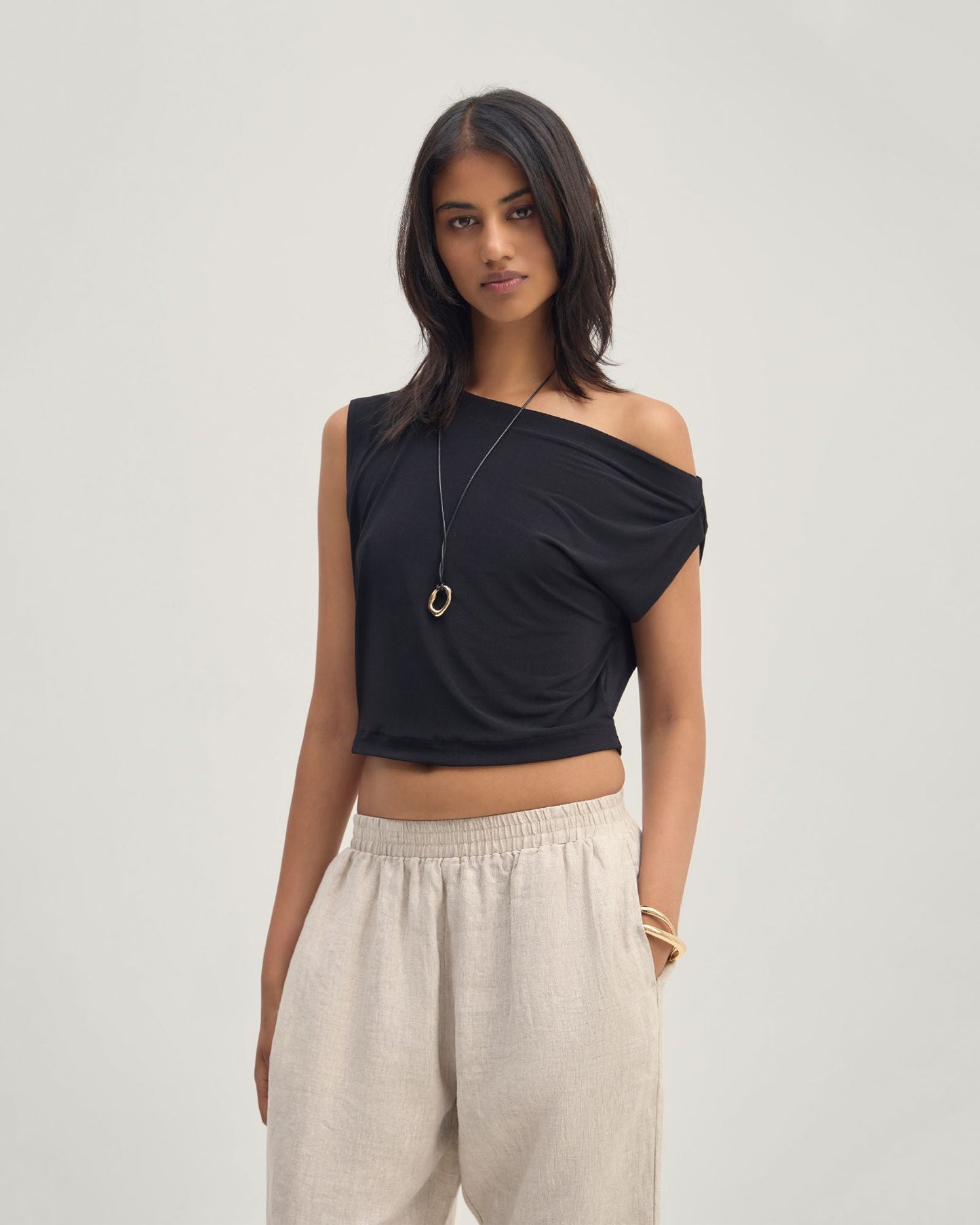 Edi Jersey Top