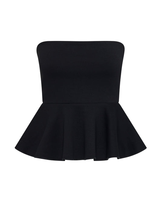 Lucinda Strapless Top