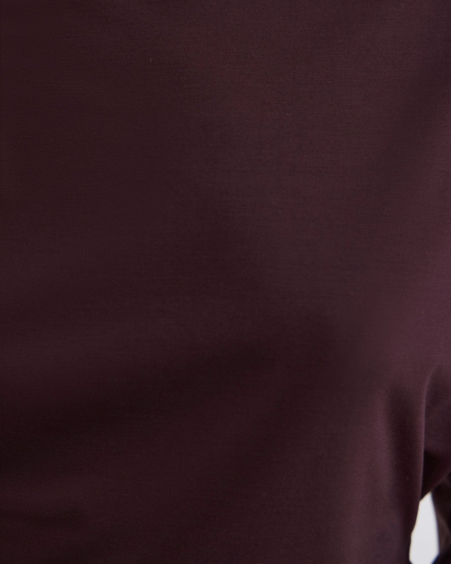 Rosie Stretch Jersey Top