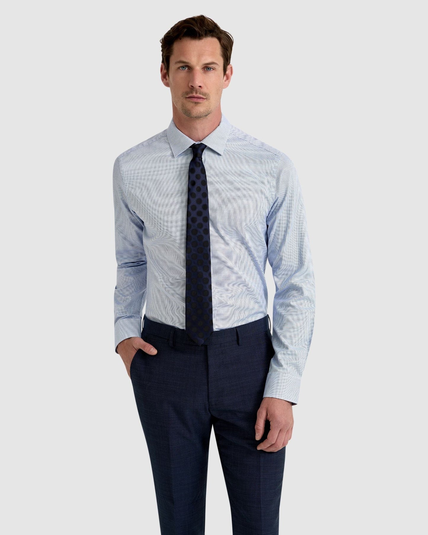 Beckton Dobby Shirt
