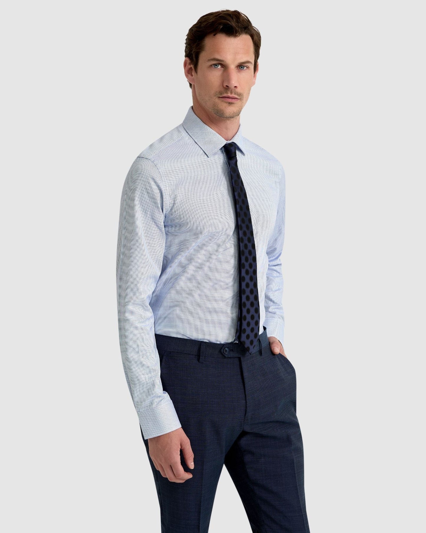 Beckton Dobby Shirt