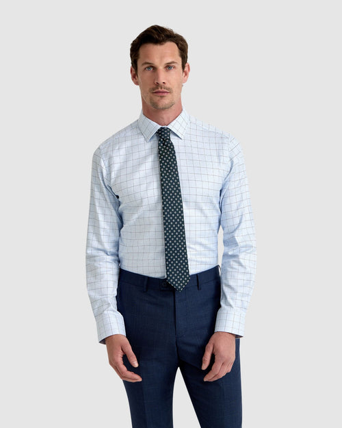 Beckton Luxury Check Shirt