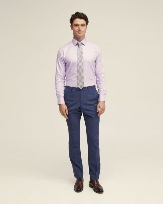 Islington Herringbone Shirt