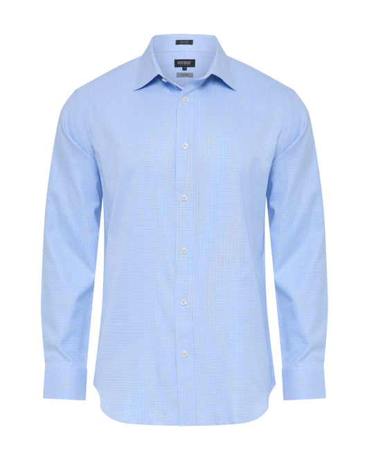 Regent Classic Fit Cotton Shirt