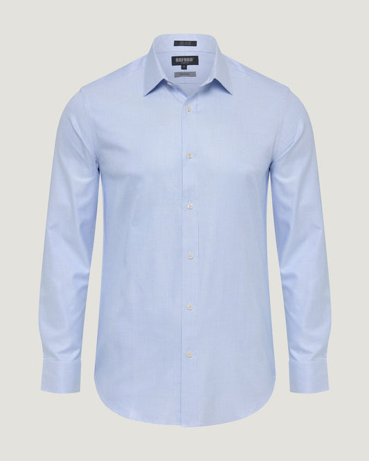 Beckton Slim Fit Cotton Shirt