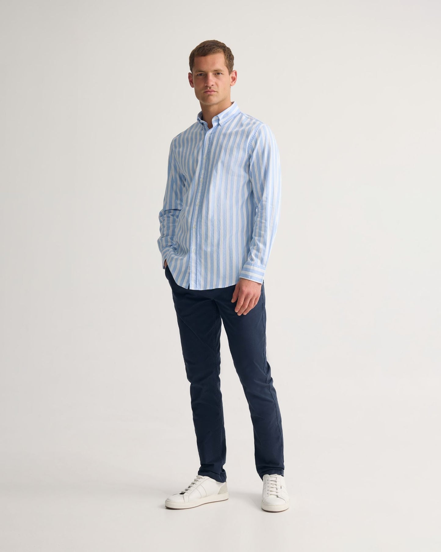 Holloway Luxury Stripe Shirt