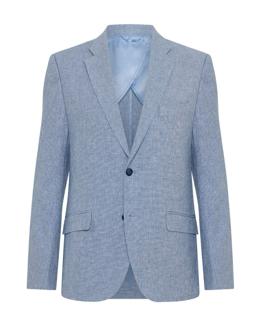Milton Linen Blend Blazer