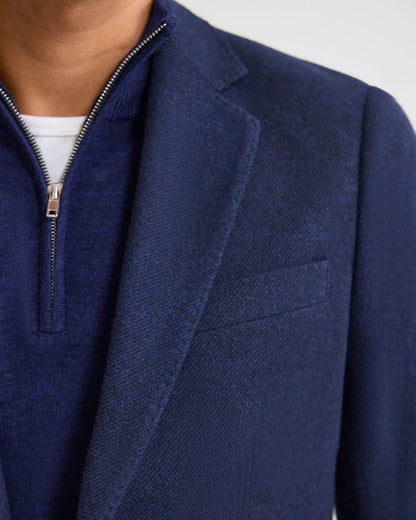 Milton Wool Blend Blazer