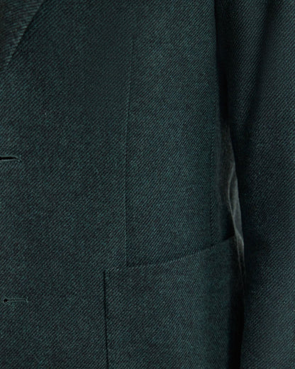 Milton Wool Blend Blazer