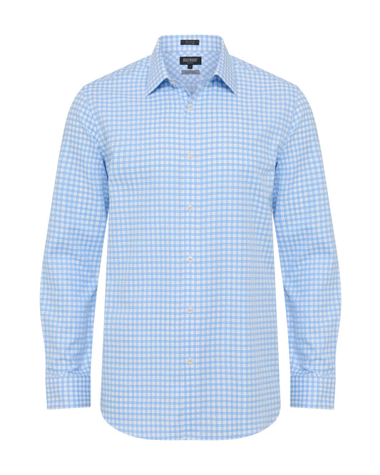 Beckton Slim Fit Cotton Shirt