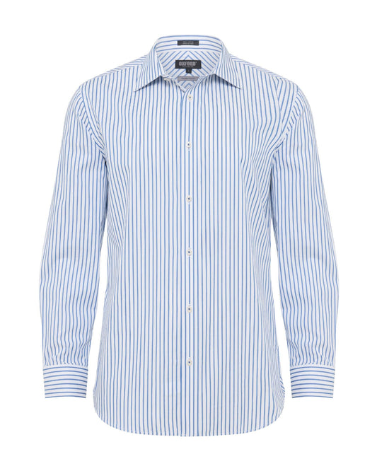 Islington Classic Fit Stripe Shirt