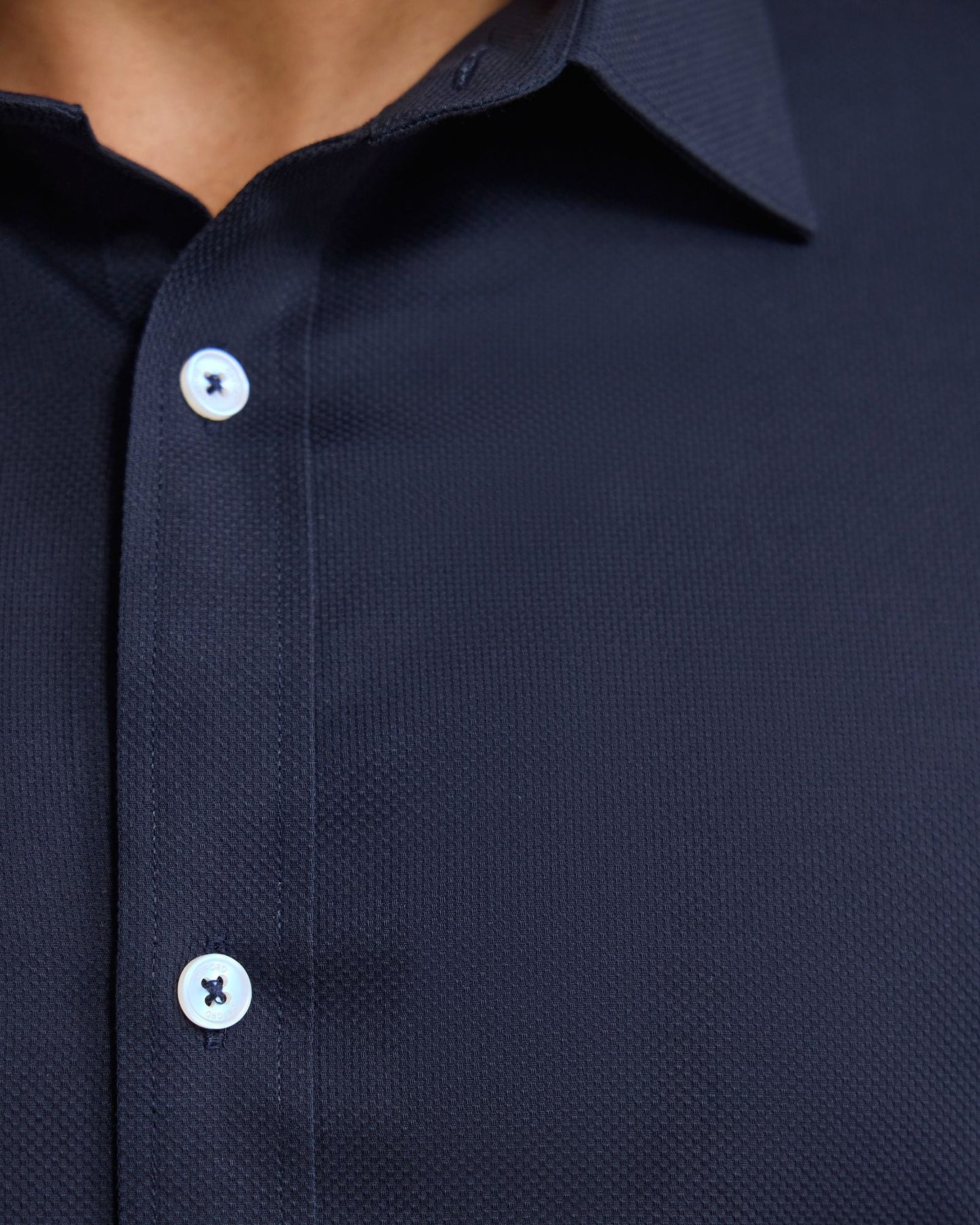 Beckton Dobby Shirt