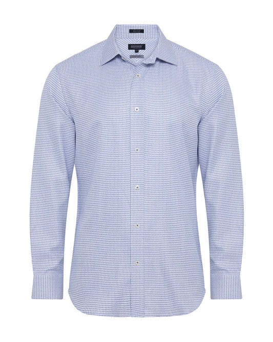 Islington Checked Classic Fit Shirt