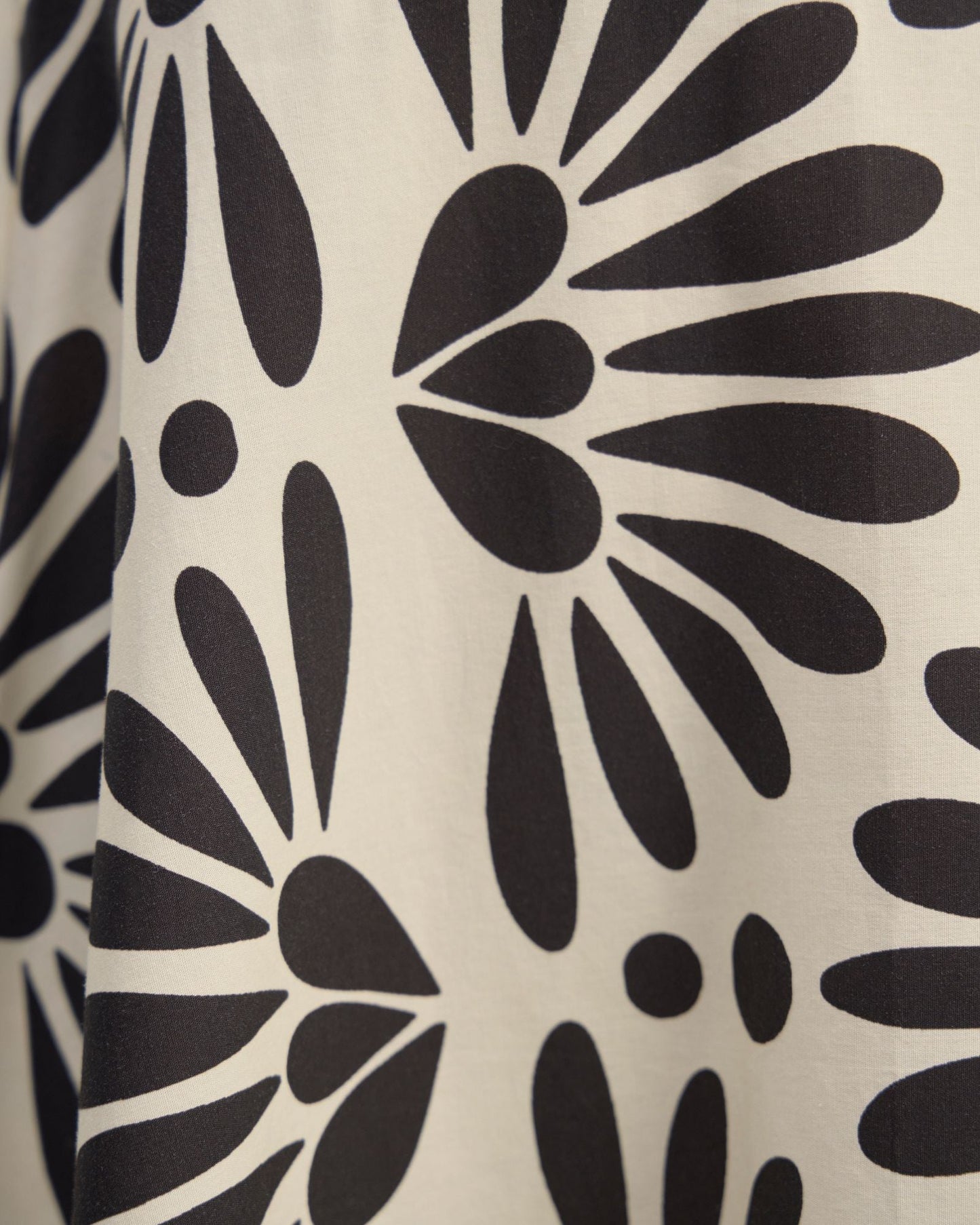 Jessica Cotton Printed Dress