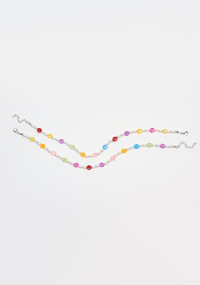 Answer Your Call Necklace Set