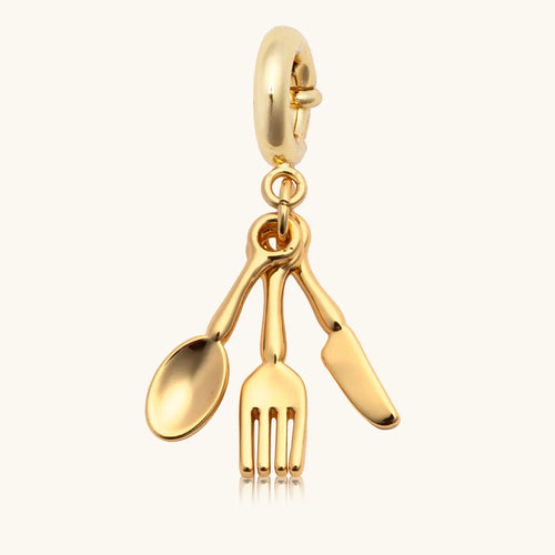 Custom Utensils Charm