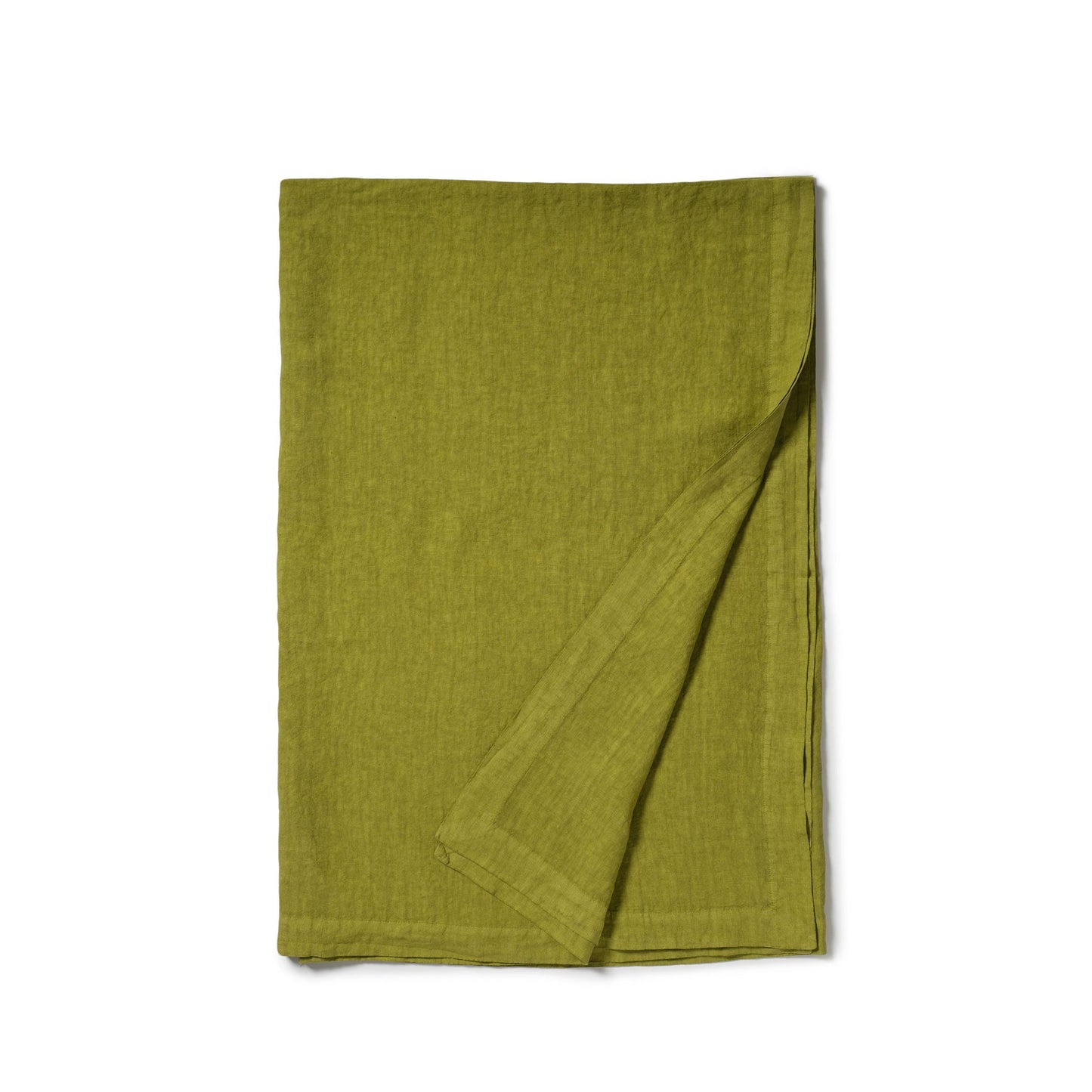 Tela Tablebloth in Rainette Green