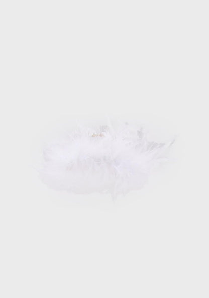 Angel Divine Smile Hair Clip
