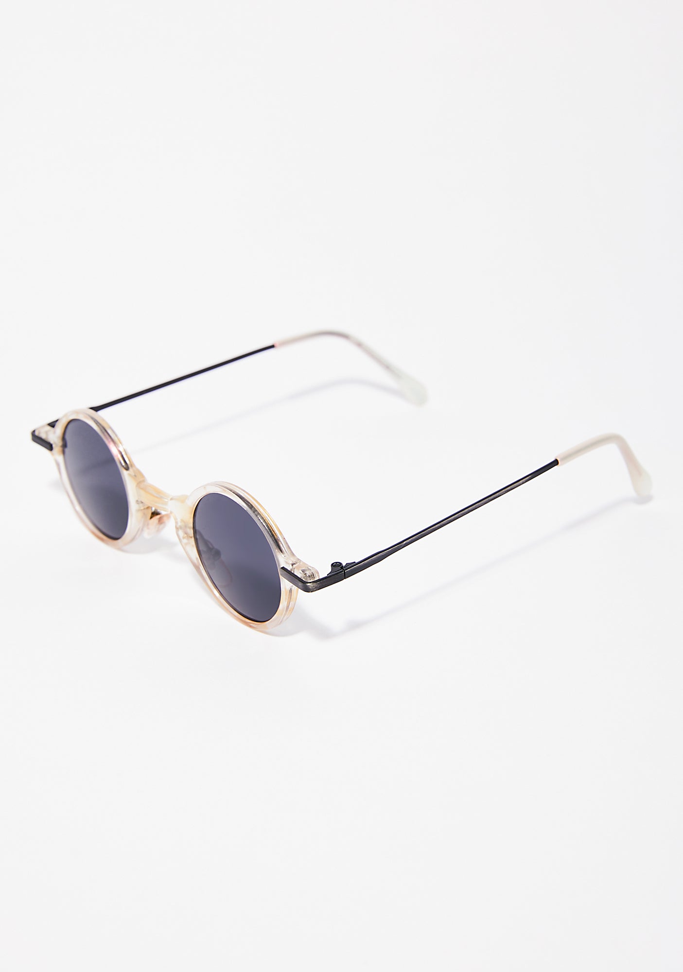 Always Watchin' Round Sunglasses