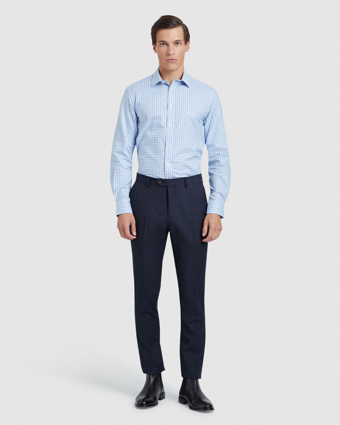Beckton Checked Shirt