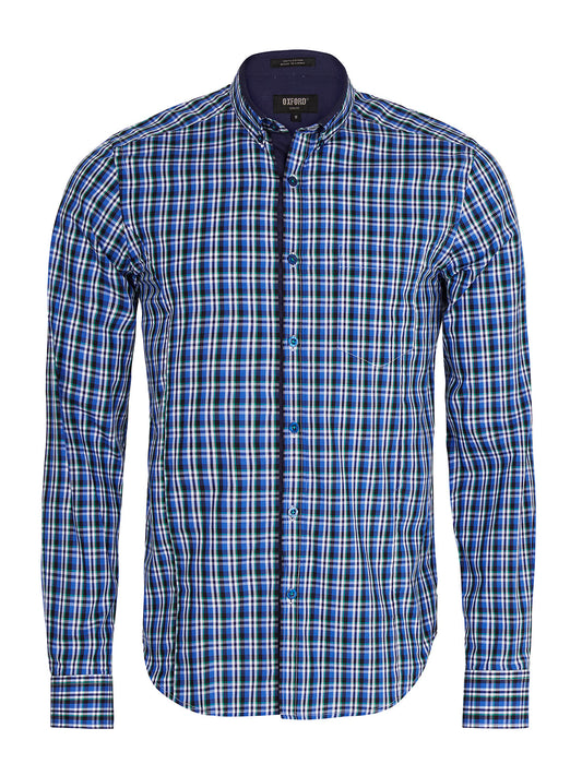 Leyton Checked Shirt