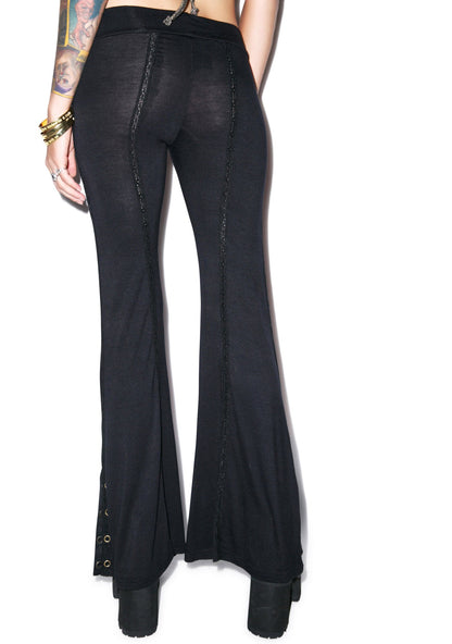 Angyl Flare - Black