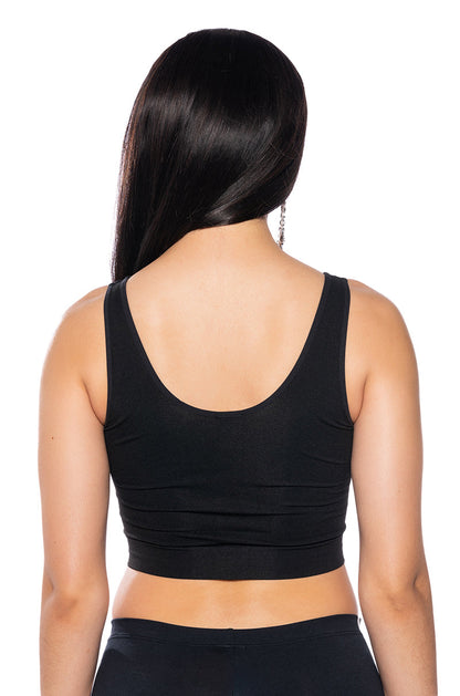 ADIDAS LOGO TANK TOP