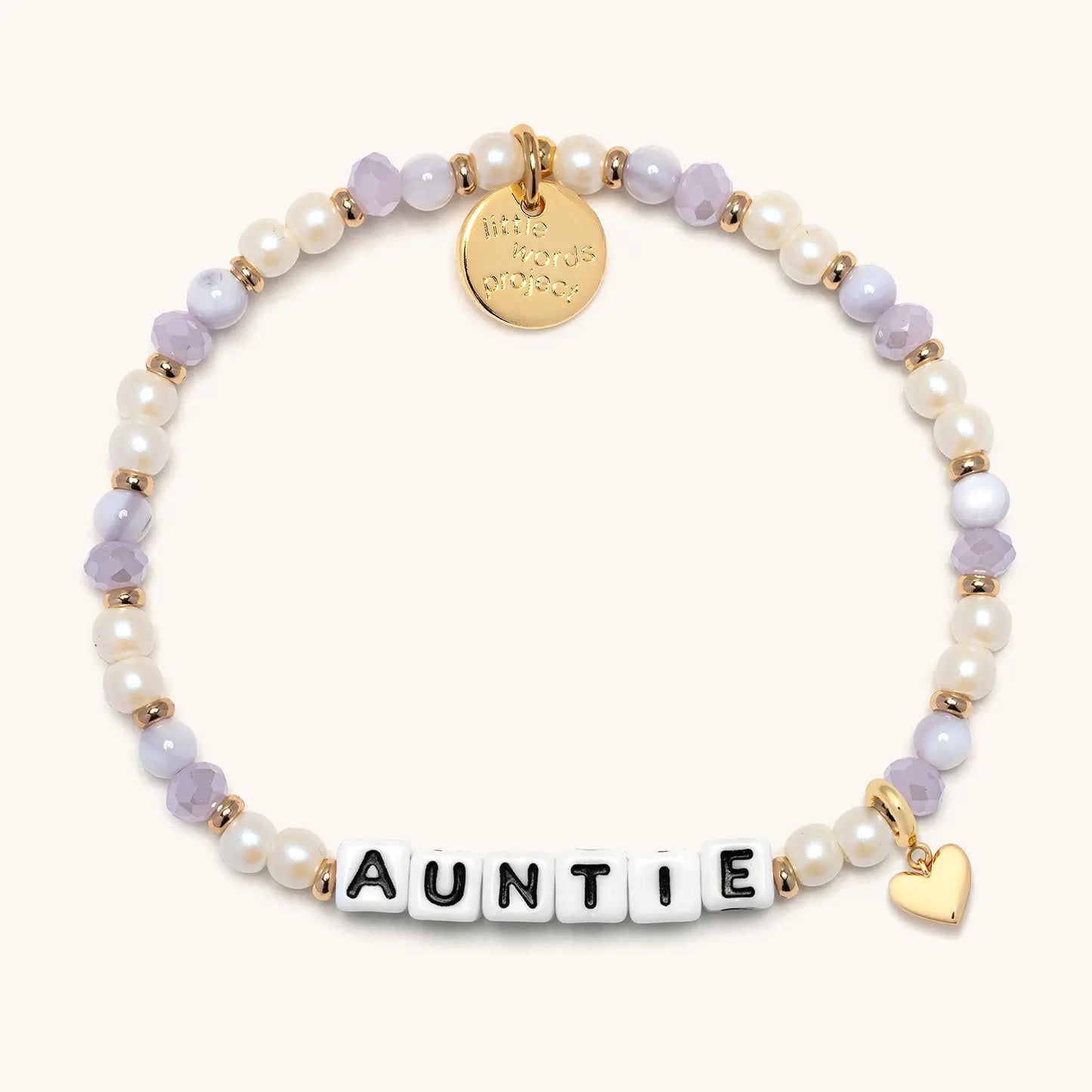 Auntie Charm Bracelet