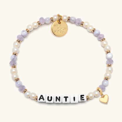 Auntie Charm Bracelet