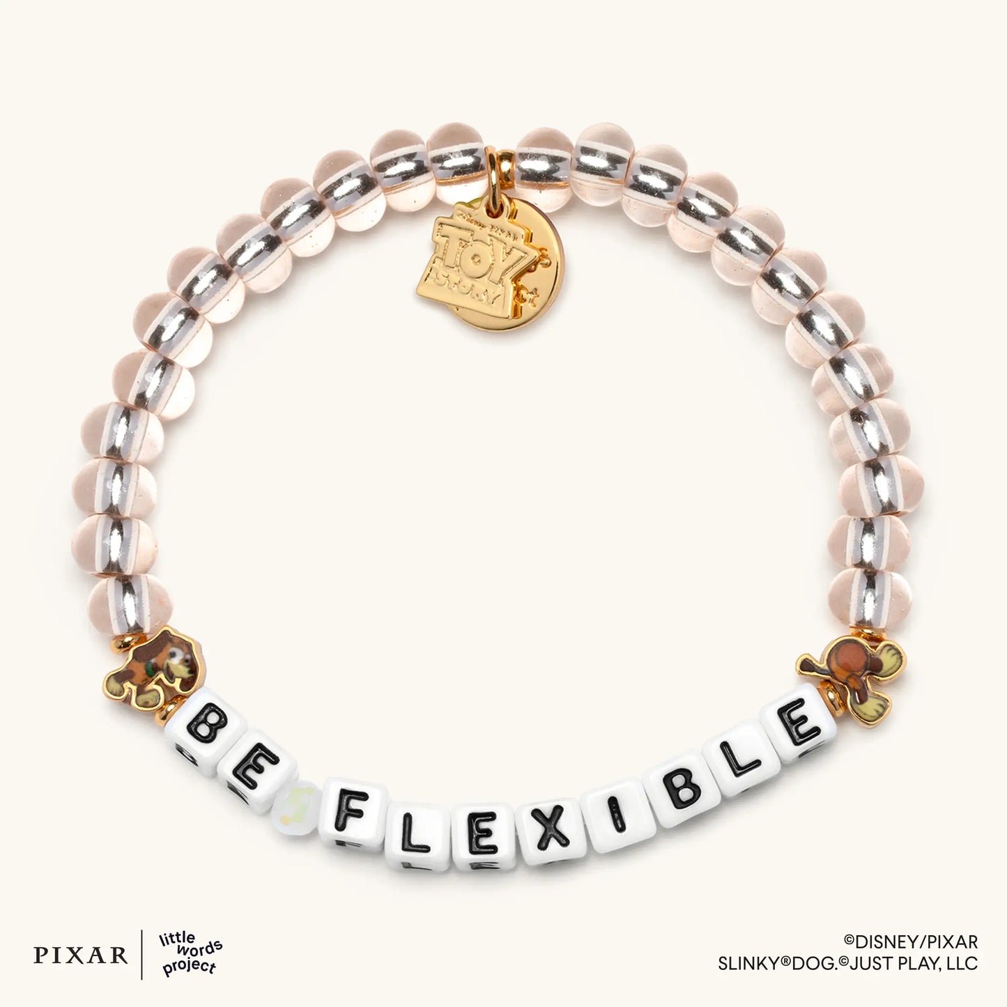 Be Flexible- Pixar's Toy Story