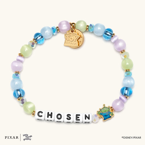 Chosen- Pixar's Toy Story