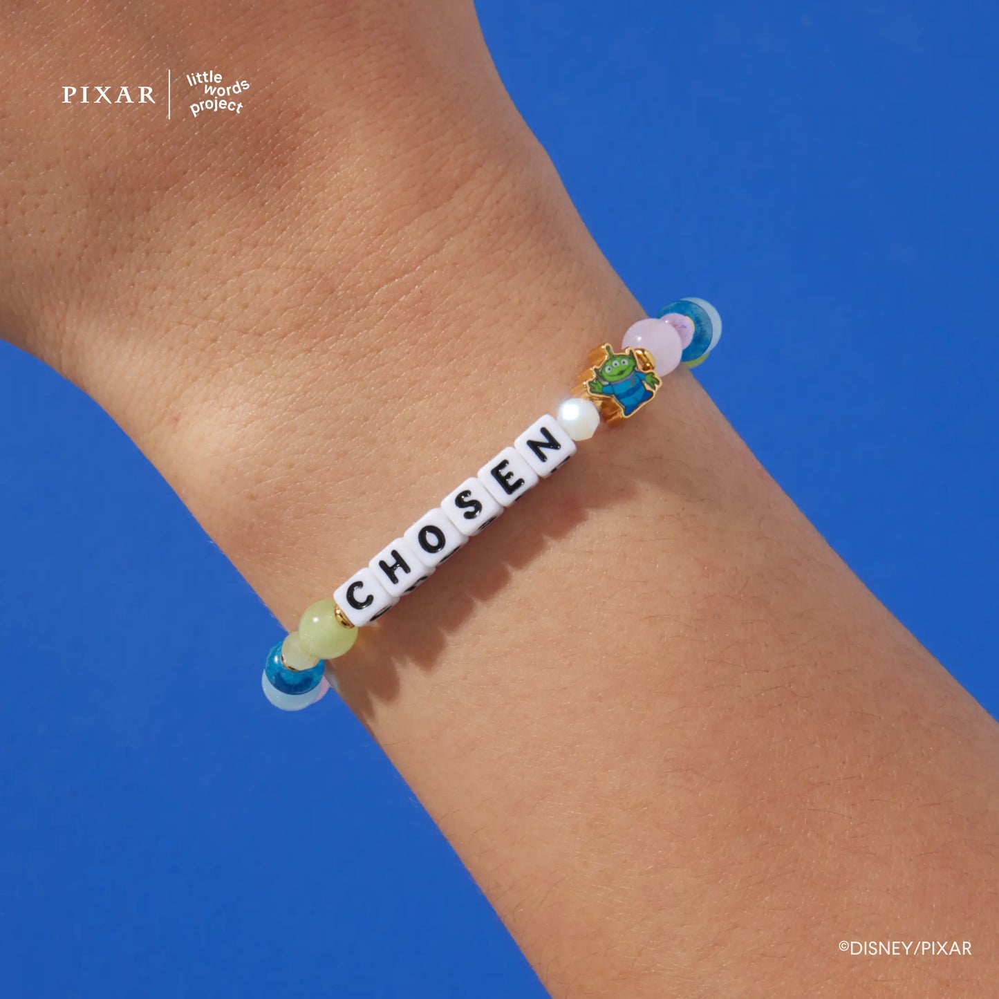 Chosen- Pixar's Toy Story