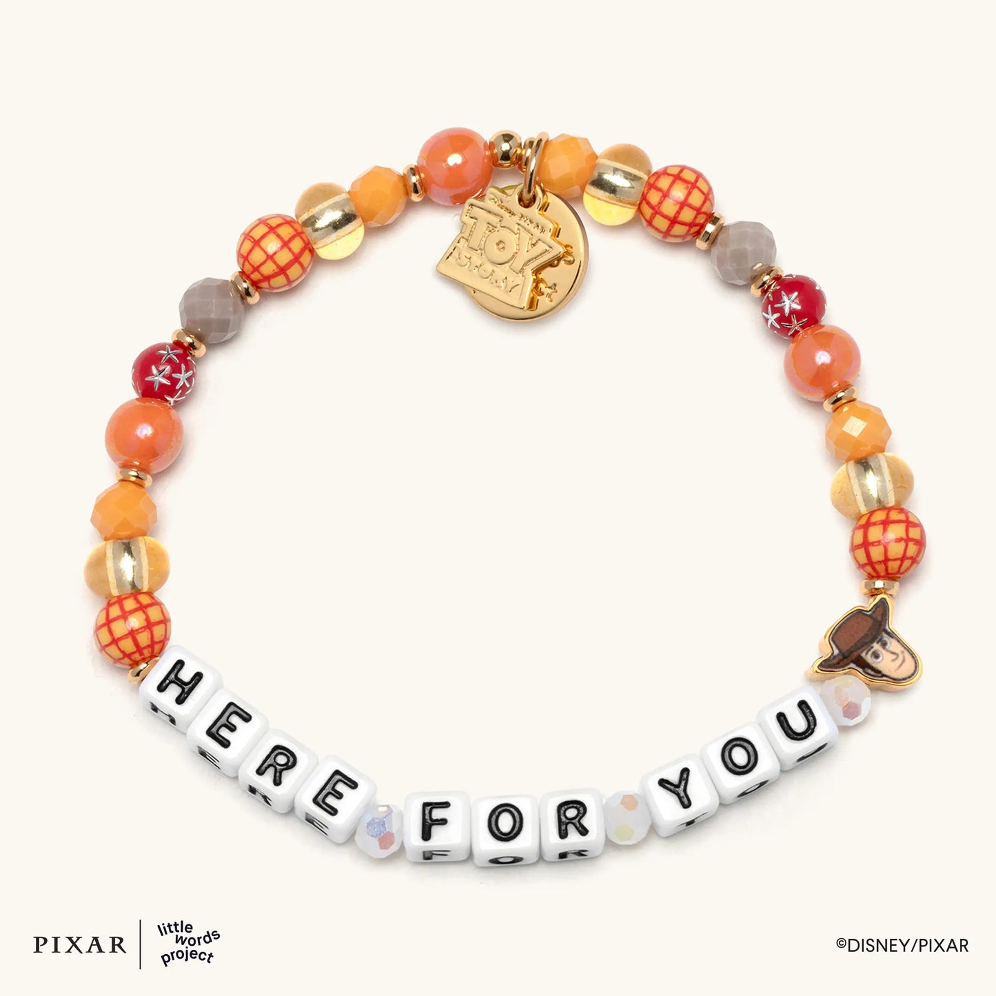 Deluxe Bracelet Set- Pixar's Toy Story