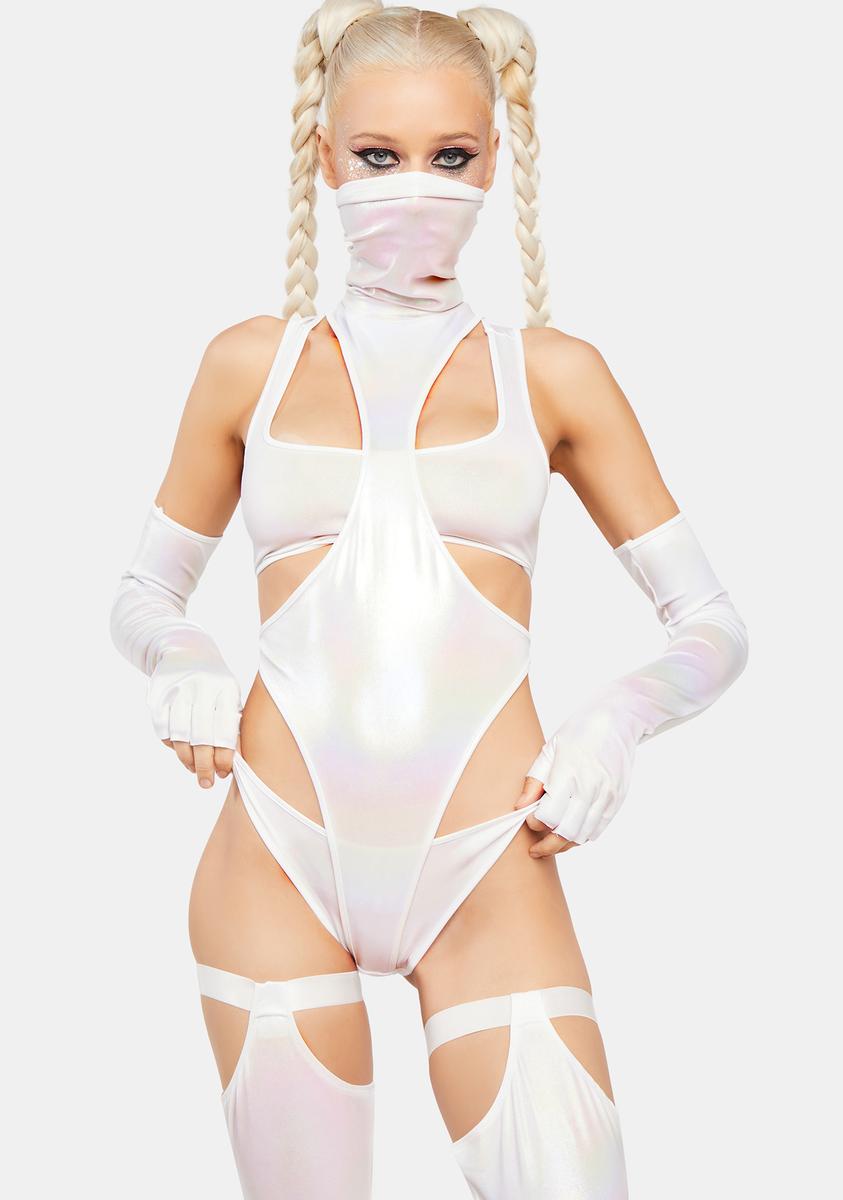 Angels Of Light 4-Piece Bodysuit Set