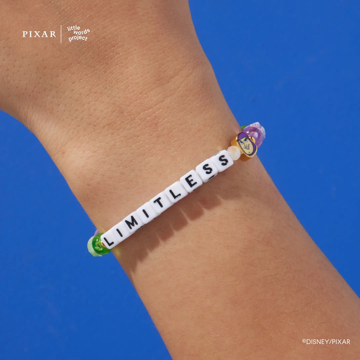 Limitless- Pixar's Toy Story
