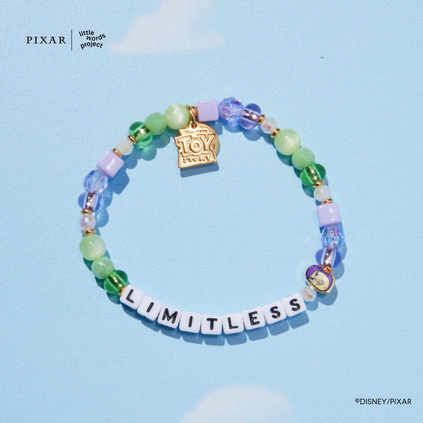 Limitless- Pixar's Toy Story
