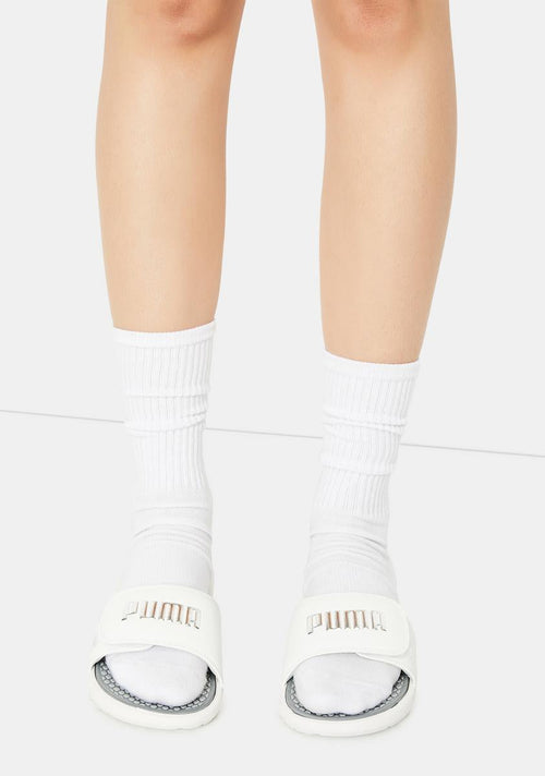 Angel Cool Cat V Women's Slides