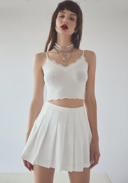 Angel Real Is Rare Skirt Set