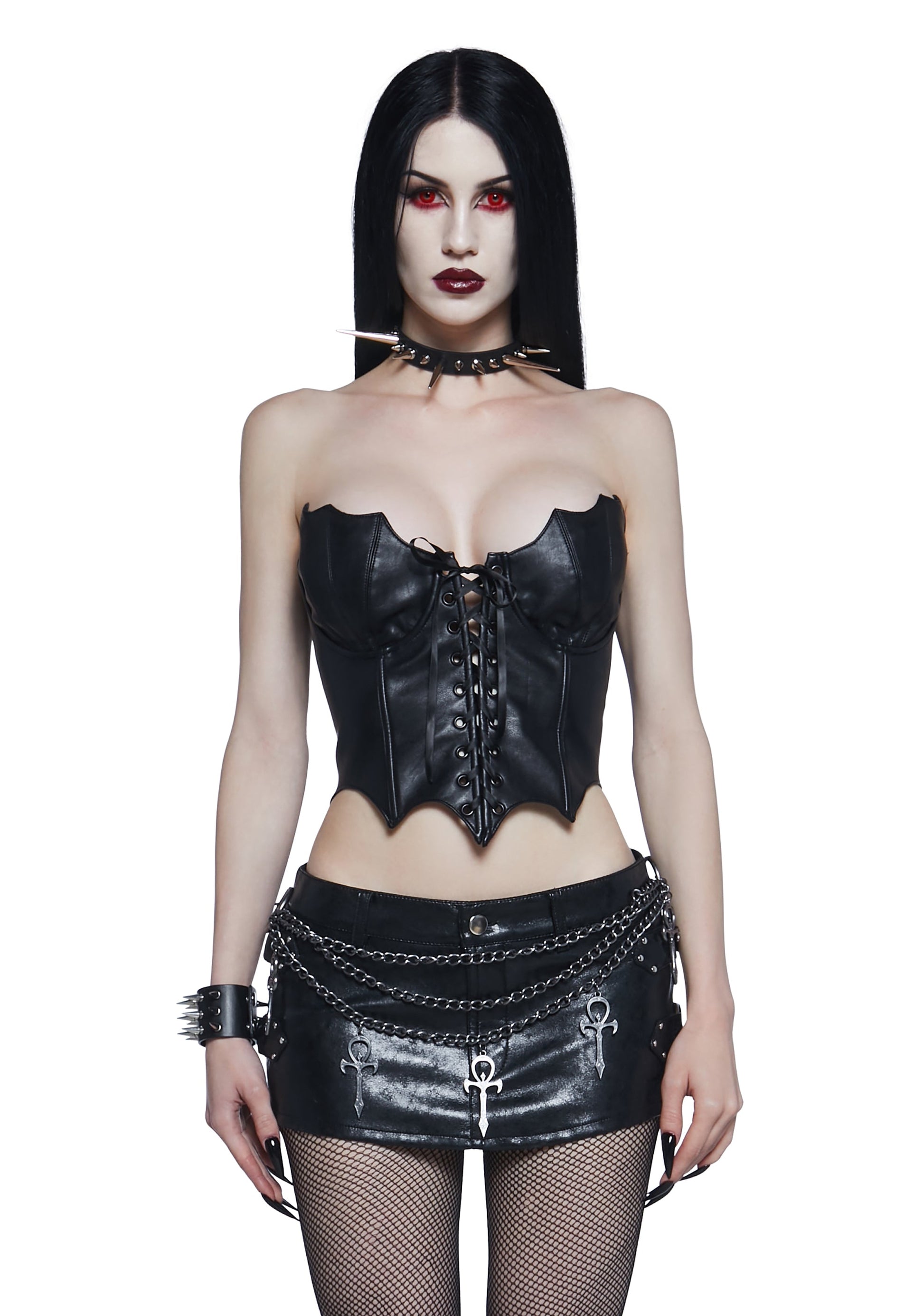 Ankh Chain Belt