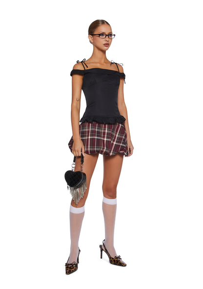 Anneli Frill Hem Top