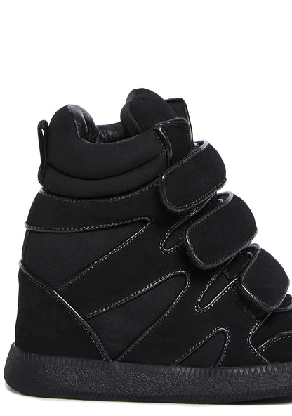 Ambient Wedge Sneakers