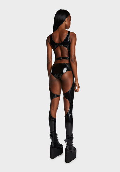 Analog Underground Convertible Catsuit