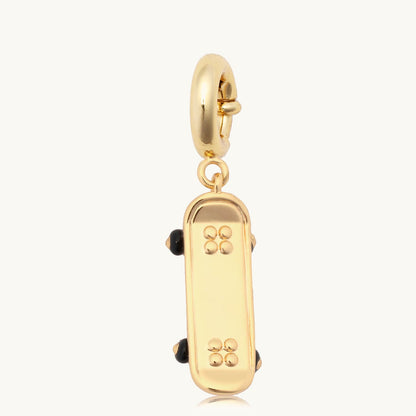Custom Skateboard Charm