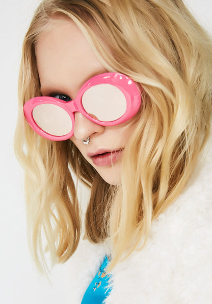 Anti-Square Sunglasses