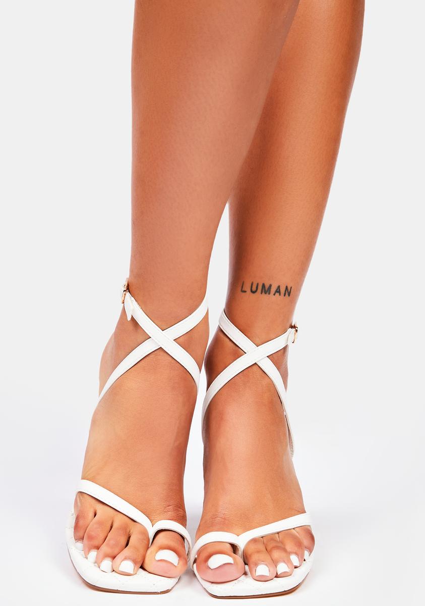 Angel Music In Me Kitten Heels