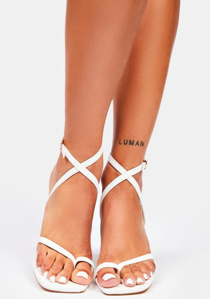 Angel Music In Me Kitten Heels